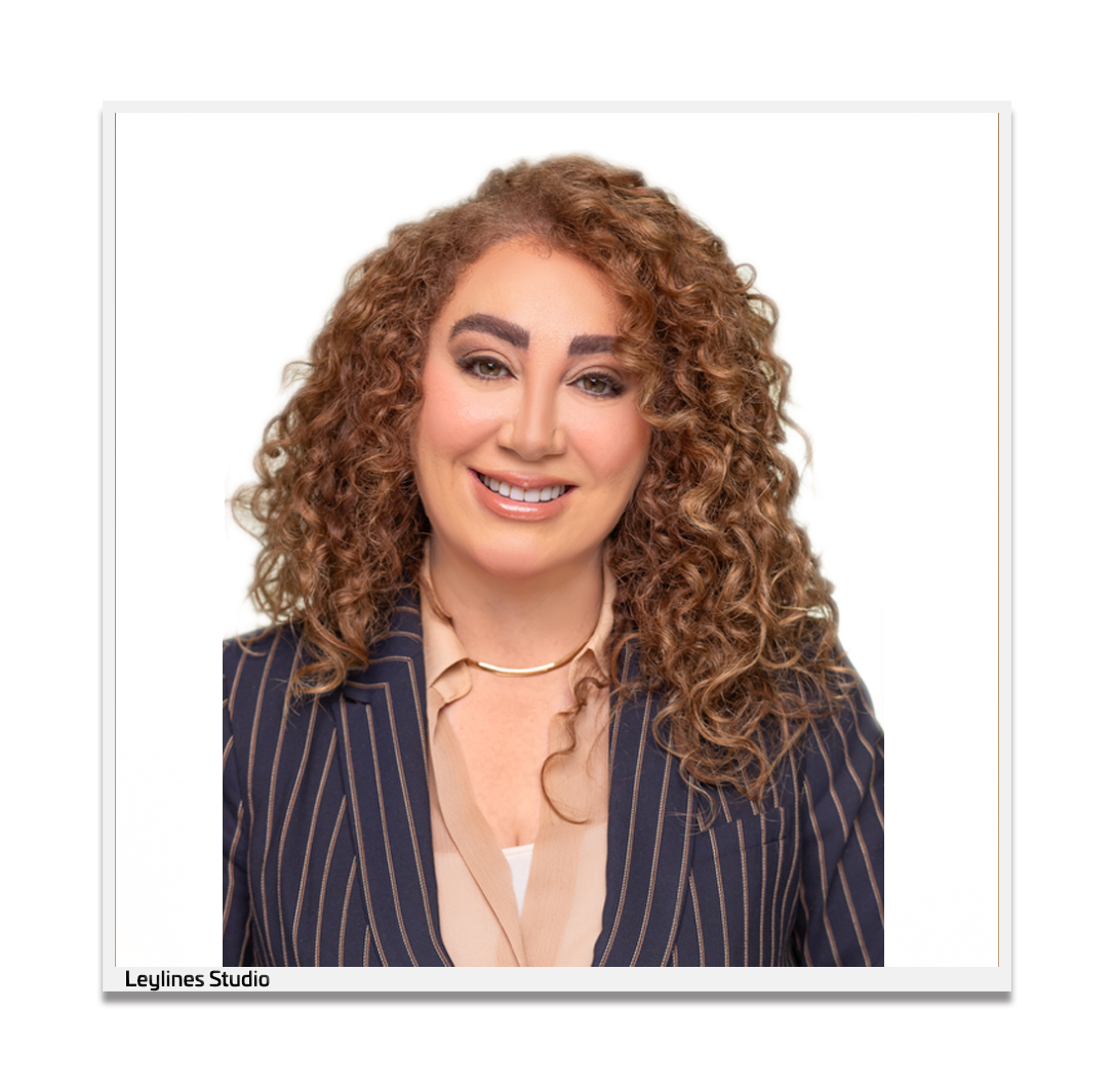 لیلا مرهونیان نژاد